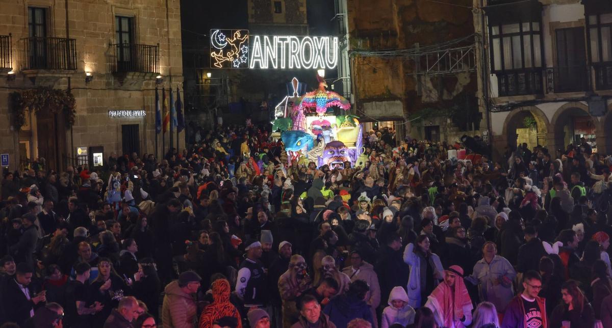 En imágenes: Así fue el espectacular Descenso de Galiana de 2026