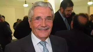 Fallece Ramón Rocha, expresidente de Diputación de Badajoz y primer alcalde de Olivenza