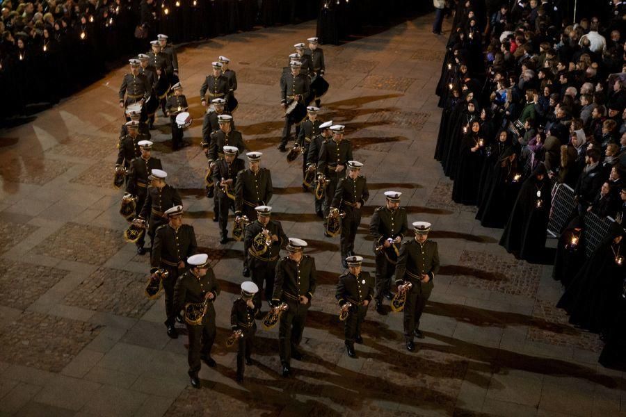 Procesión de la Soledad