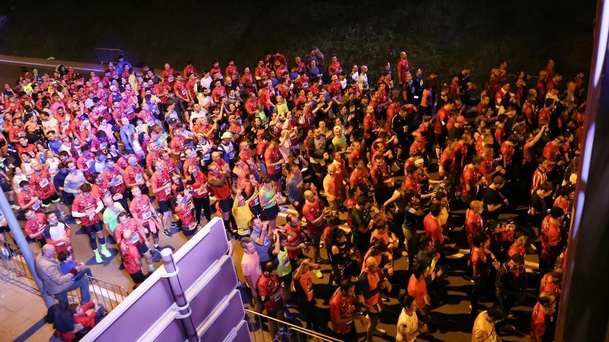 La Nocturna de Toledo cumple 18 años: fecha, recorrido y dónde recoger el dorsal