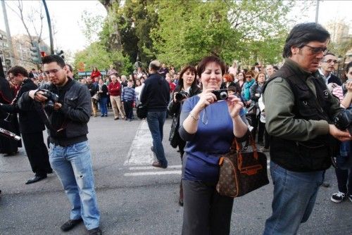 Procesión de la Soledad Murcia