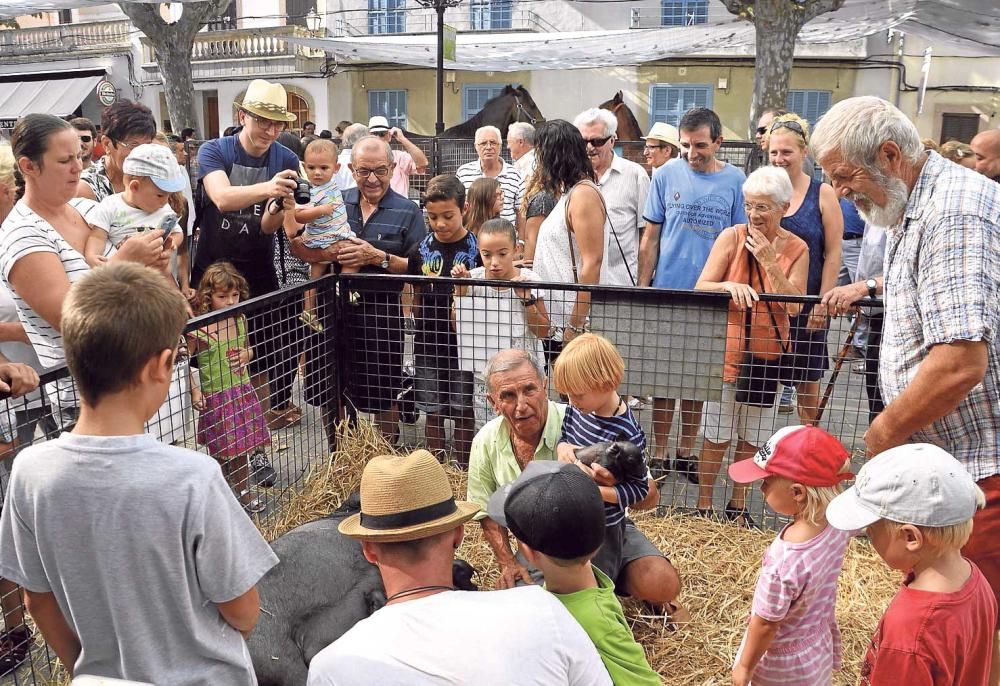 Una 'Fira' a favor del producto local