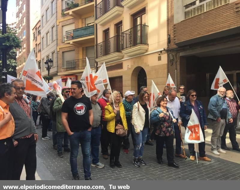 Manifestación del 1 de Mayo