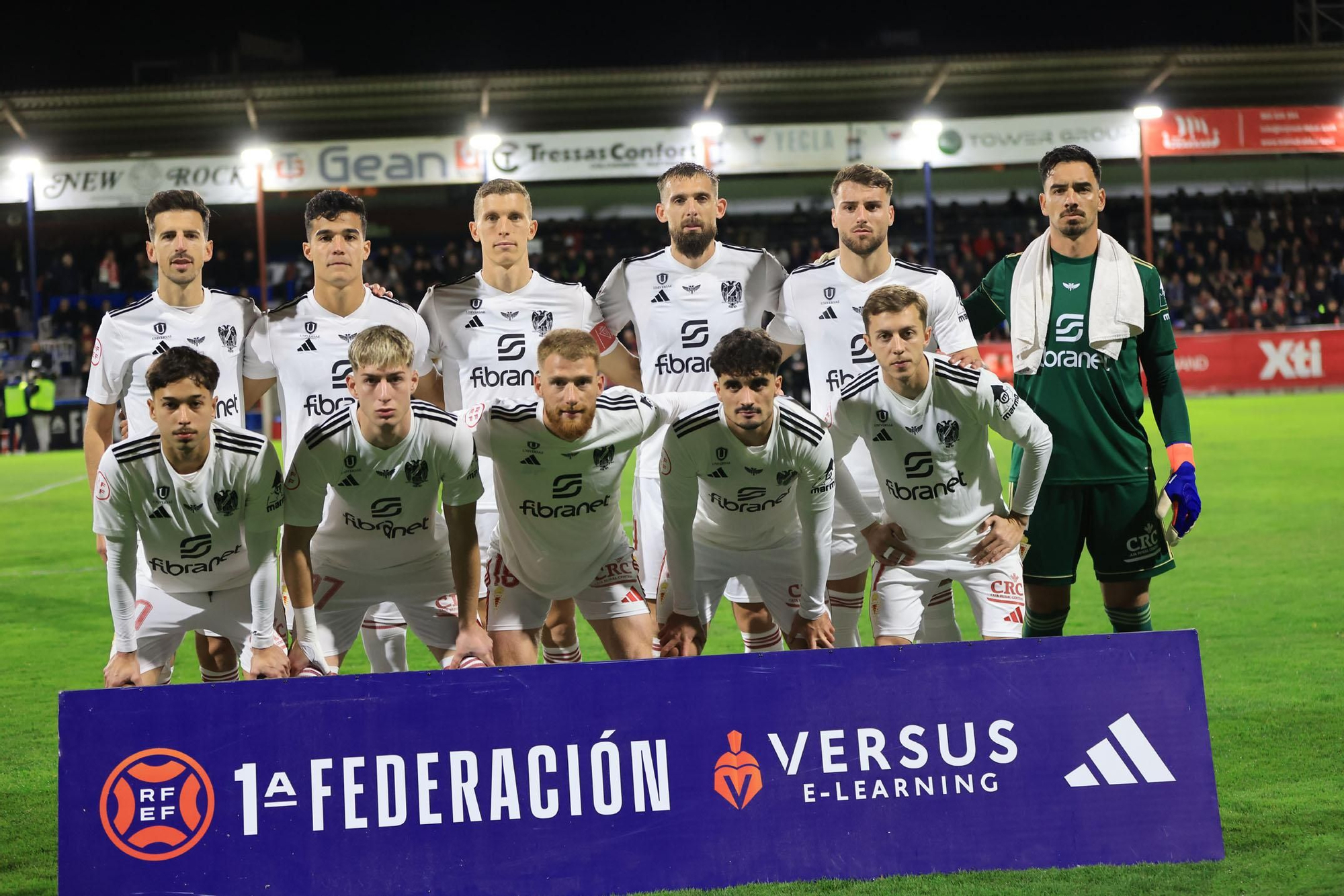El derbi regional entre el Yeclano Deportivo y el Real Murcia, en imágenes