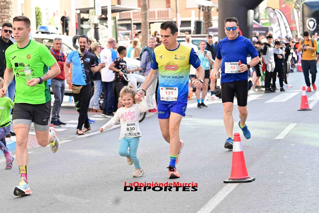 Carrera 5k Animal en Los Alcázares 2024 (I)