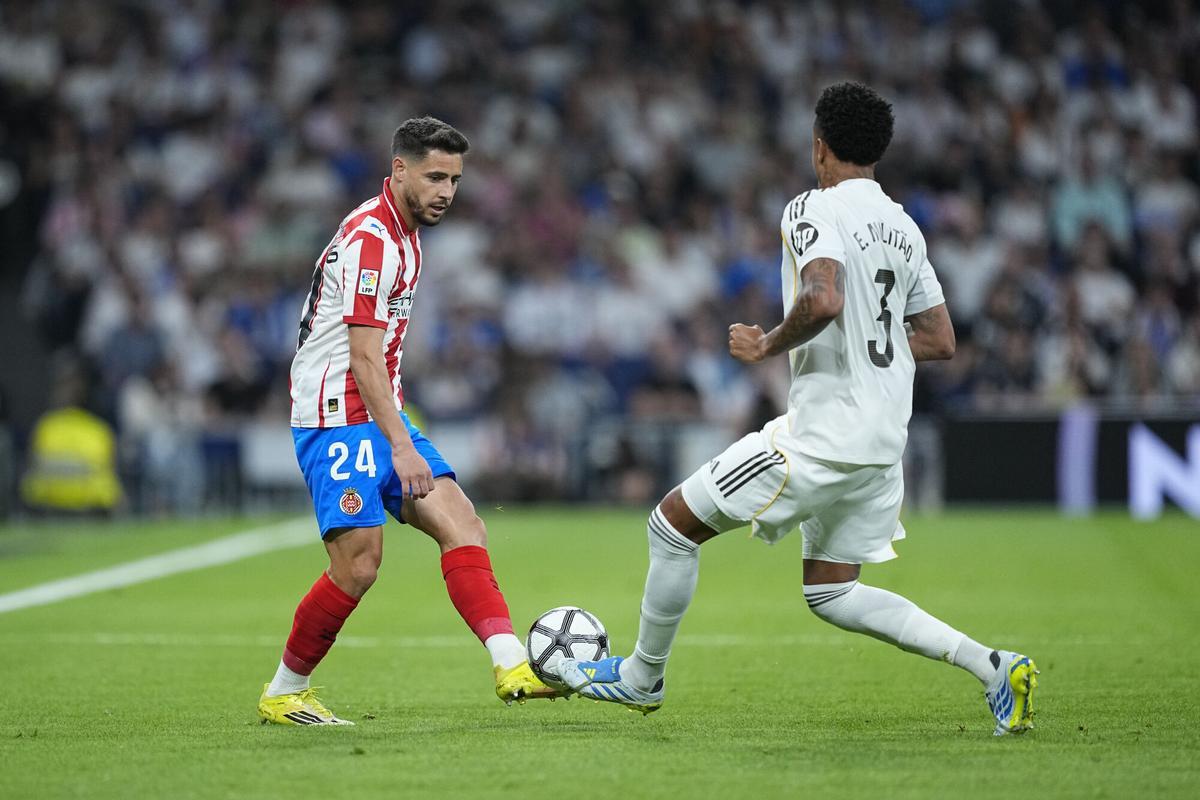 LaLiga: Real Madrid - Girona, en imágenes LaLiga: Real Madrid - Girona, en imágenes