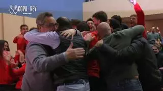 Las camisetas que quieren los jugadores del Barbastro