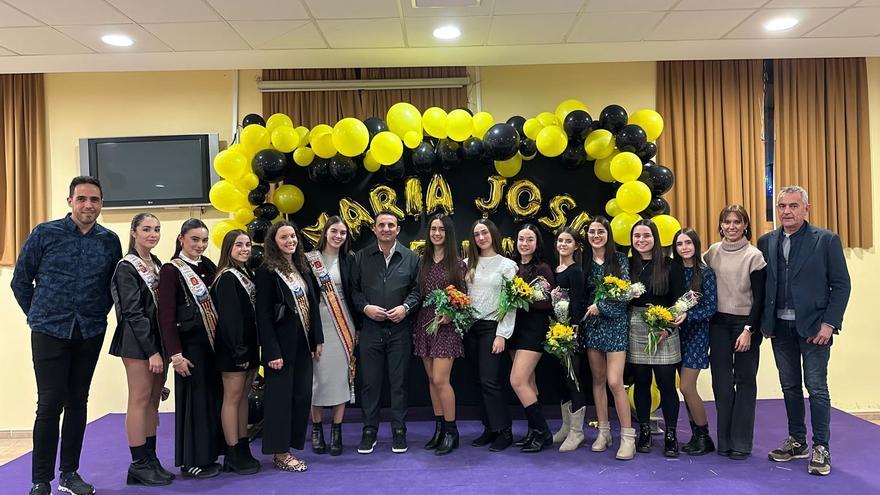 María José Aznar será la Reina de les Festes d’Agost 2025 de La Nucia