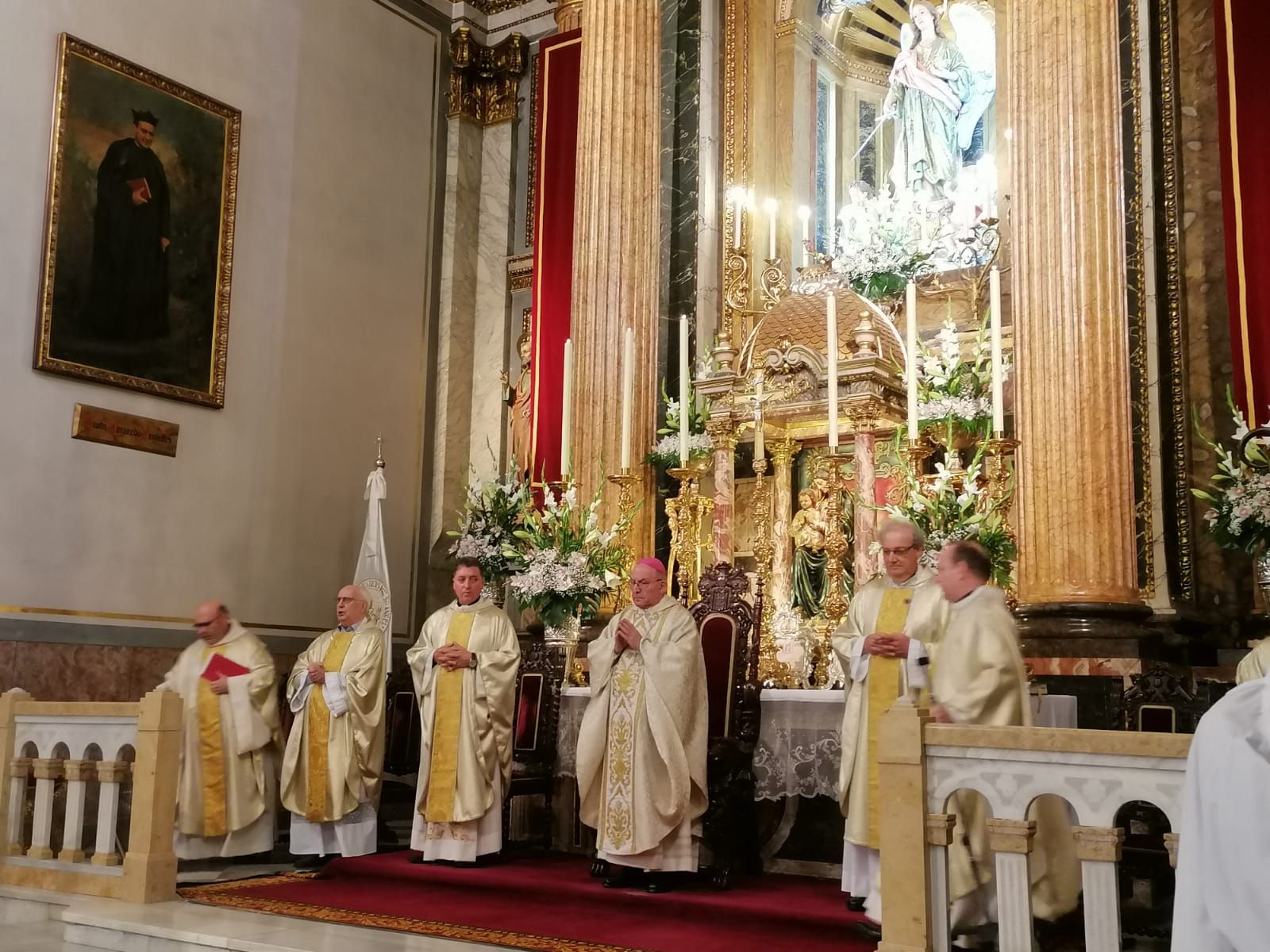 Las imágenes del día de la Trasladación en las fiestas patronales de la Vall