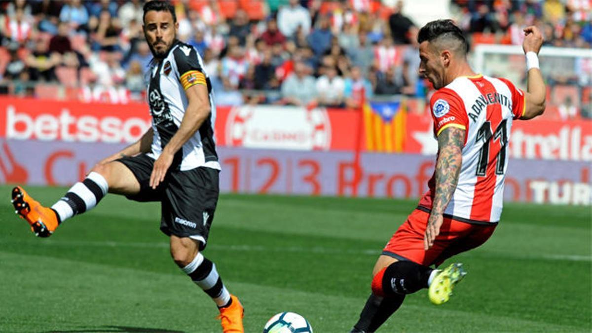 LALIGA | Girona - Levante (1-1)