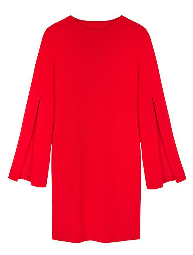 Vestido rojo de Find