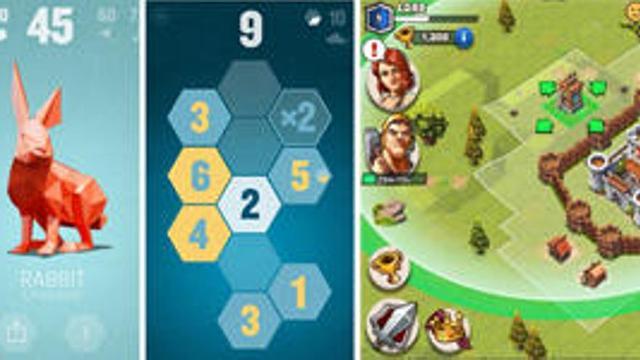 España triunfa en el  mercado de los juegos