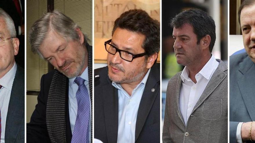 Los cónsules honorarios españoles con problemas con la justicia.