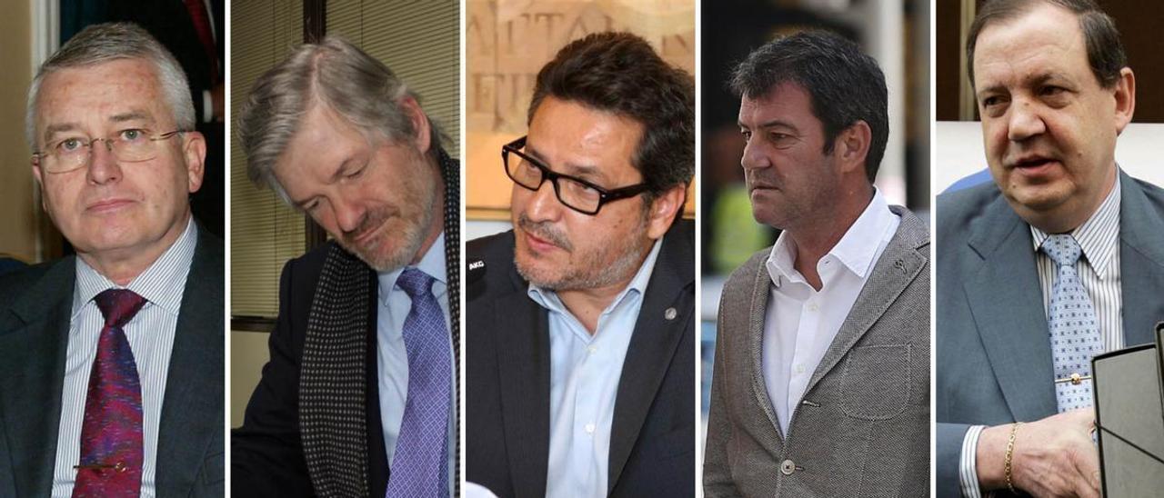 Los cónsules honorarios españoles con problemas con la justicia.