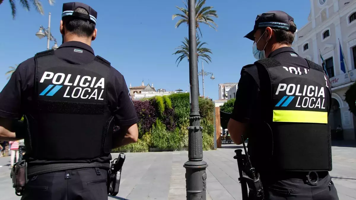 Policía Local de Mérida