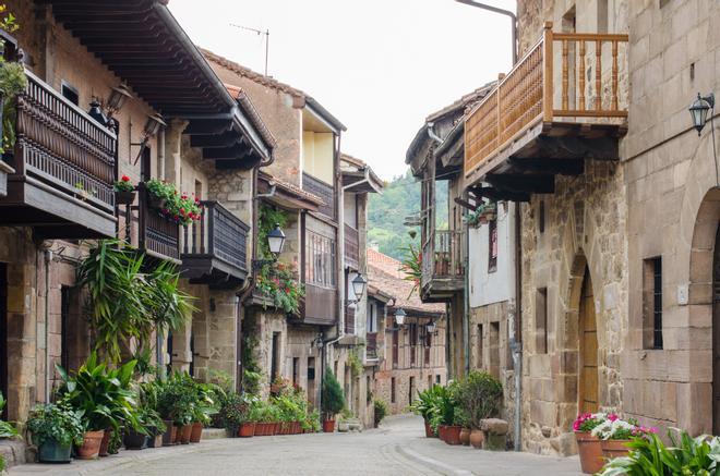 Potes, Cantabria