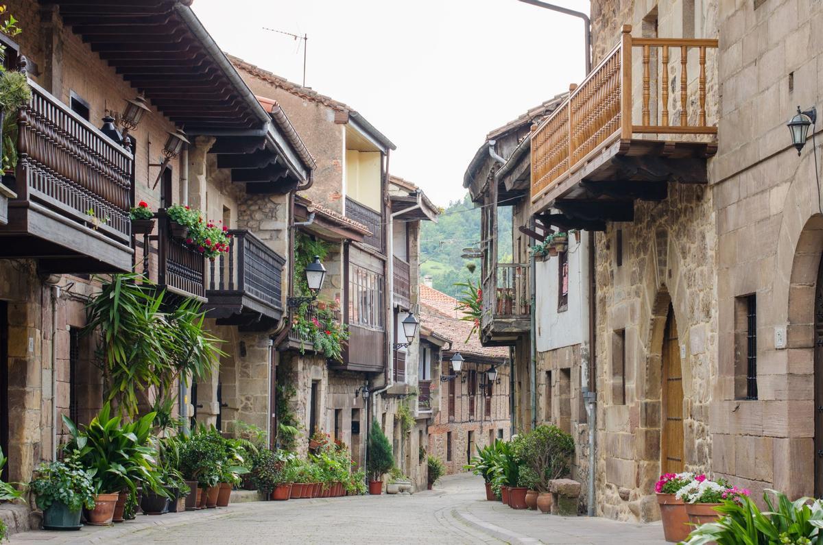 Potes, Cantabria
