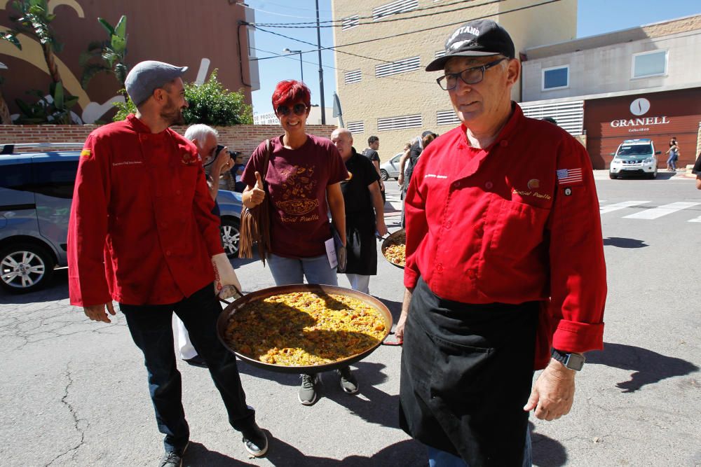 57º Concurso Internacional de Paella de Sueca