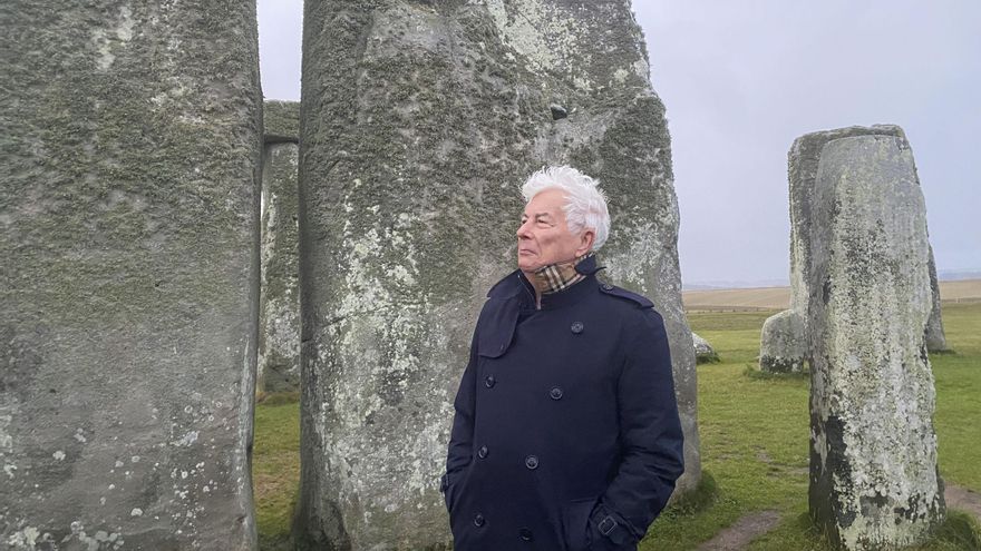 Ken Follett sobre Stonehenge: A la hora de escribir "tuve que imaginar mucho más"