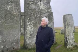 Ken Follett sobre Stonehenge: A la hora de escribir "tuve que imaginar mucho más"