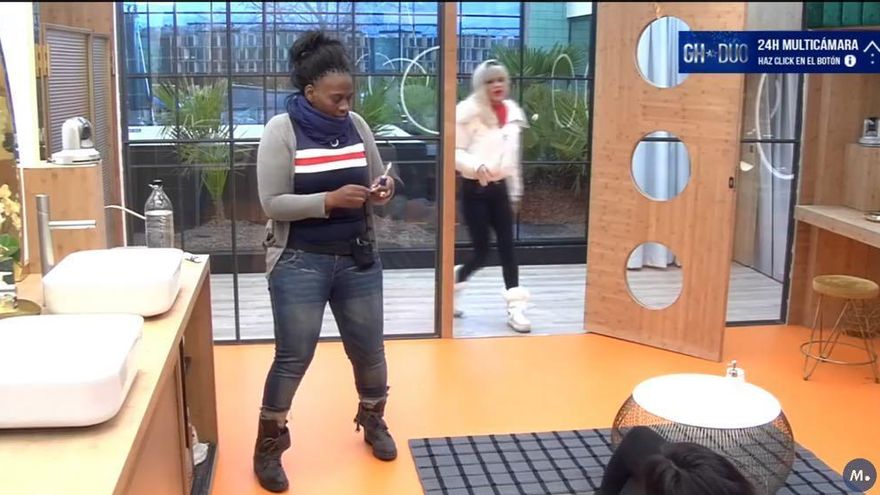 La sorprendente petición de Irene Rosales que ha pasado desapercibida en el programa en Gran Hermano Dúo