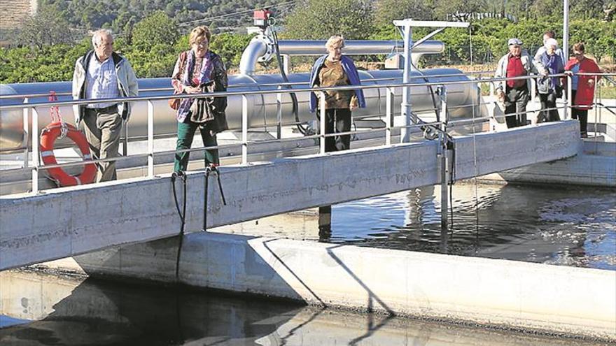 Alcalà prepara los terrenos para los nuevos colectores