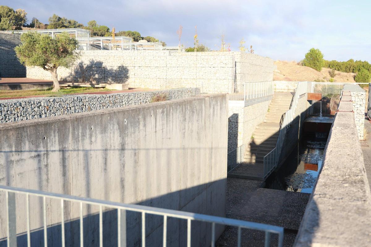 Galería | Así ha quedado el cementerio de Cáceres tras la reforma Galería | Así ha quedado el cementerio de Cáceres tras la reforma