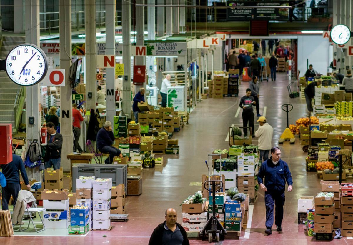 Nave de Producto Local