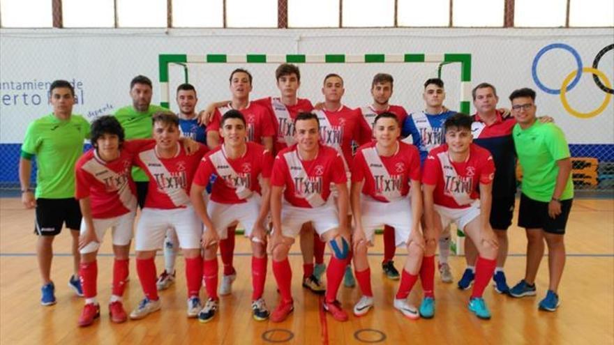 El Colecórdoba juvenil triunfa en Puertollano