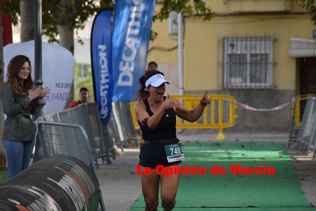 La Vega Baja deslumbra con la Siyasa Gran Trail