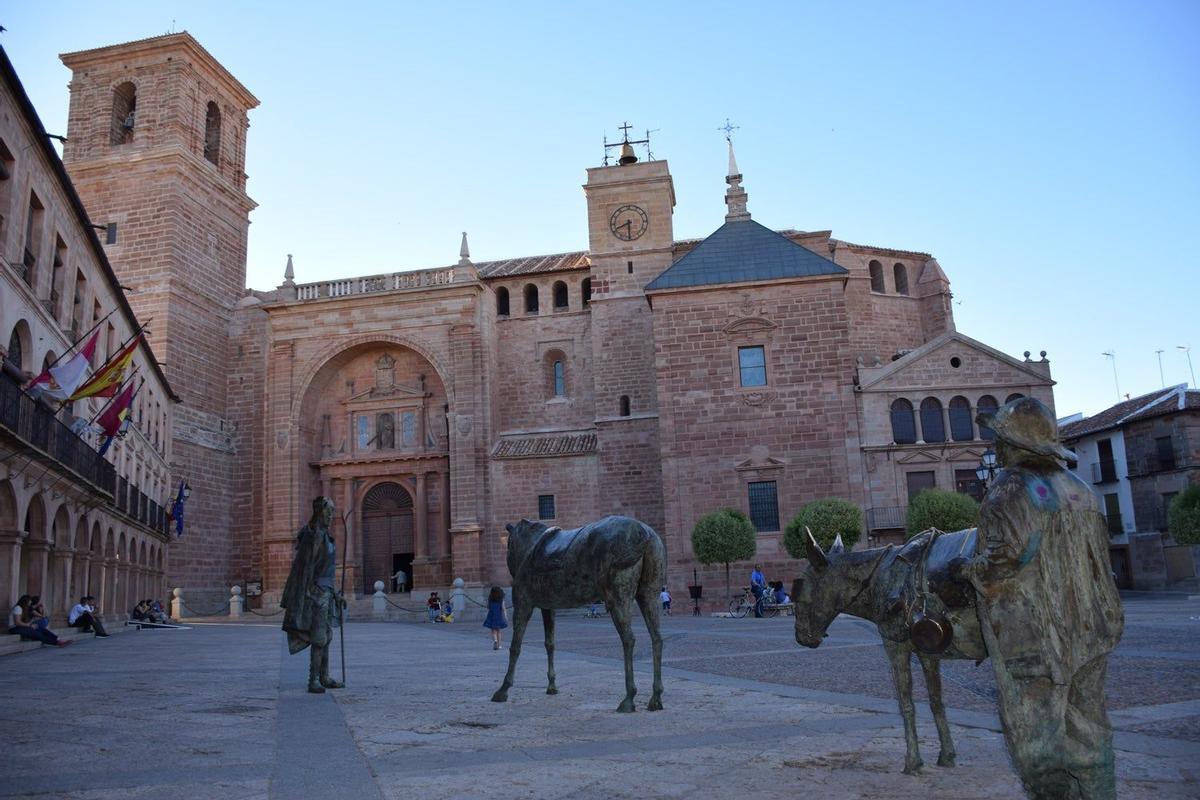 Villanueva de Los Infantes (Ciudad Real)