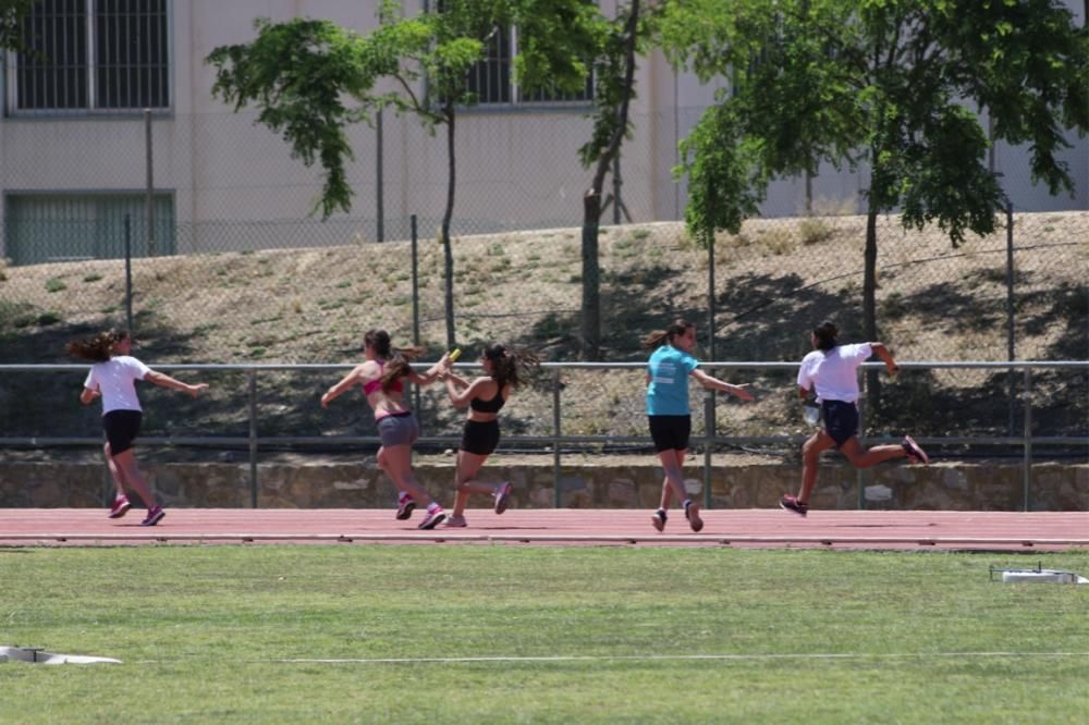 Final Regional de Atletismo Escolar