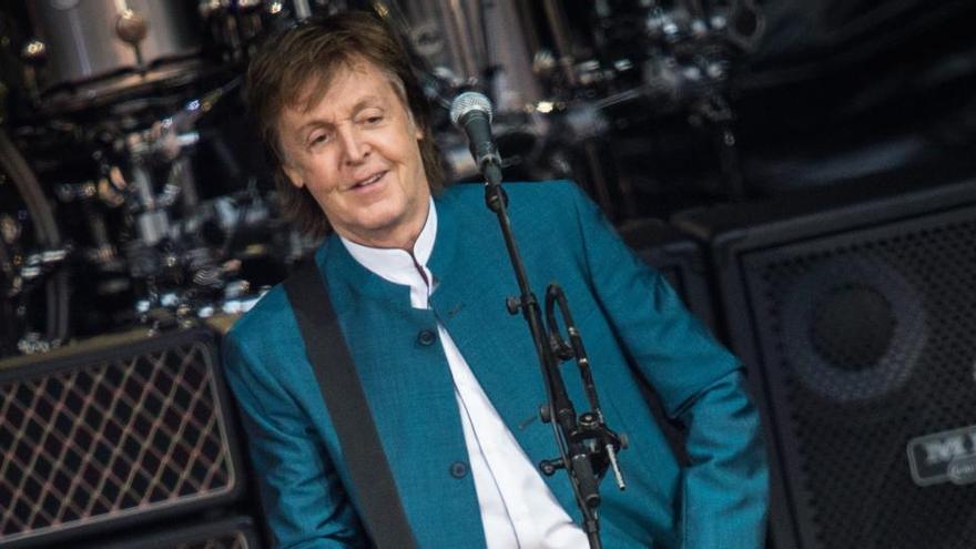 El día en que McCartney apagó la luz