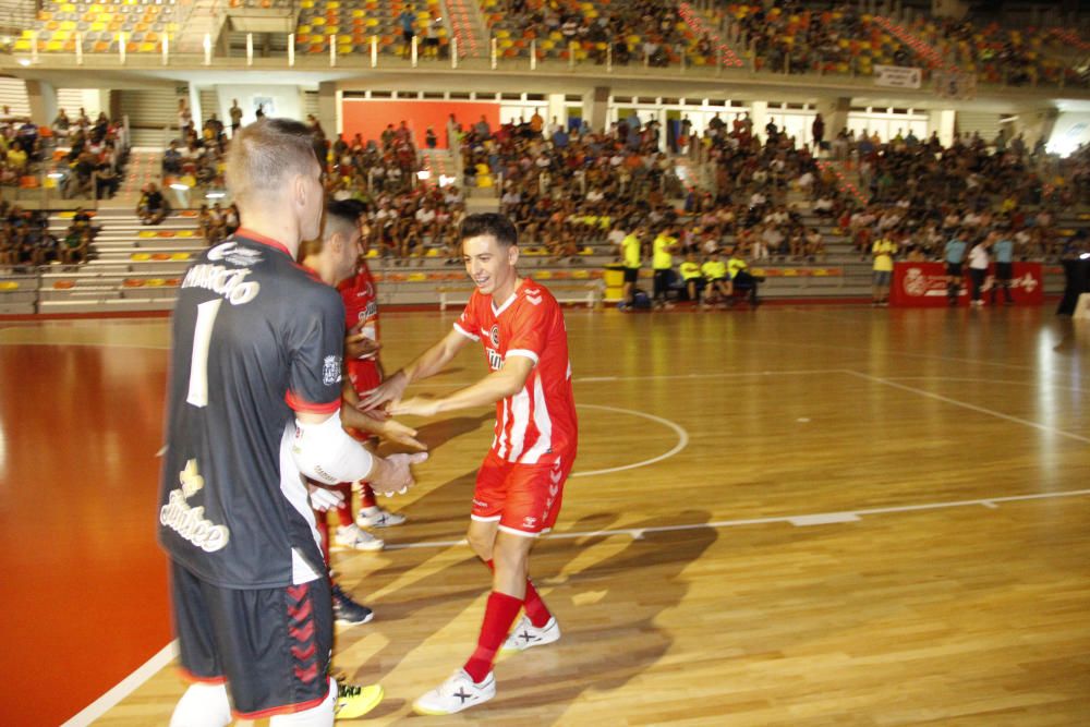 Jimbee Cartagena Vs Orchies Futsal Club