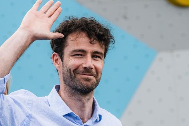«Eventos urbanos como GRAVITEO son esenciales para acercar la escalada»