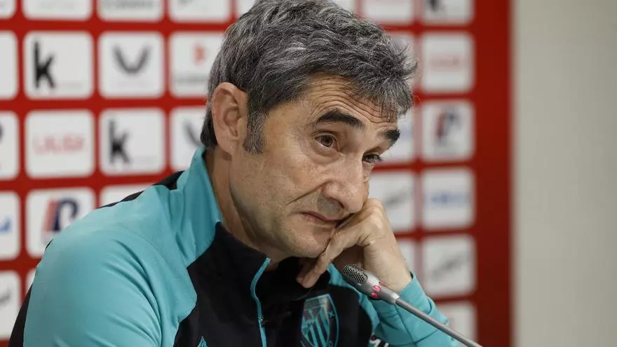 Valverde, sobre el partido en M芍nchester: "No nos podemos perdonar no intentarlo"