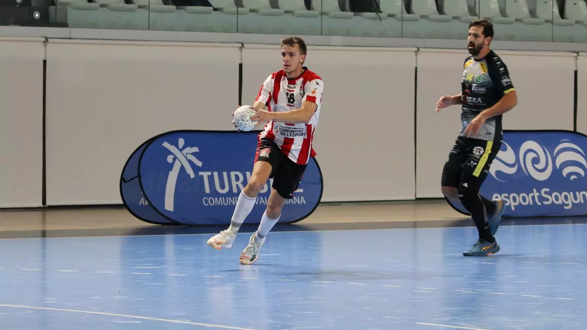 Derrota del Fertiberia Puerto Sagunto en Antequera