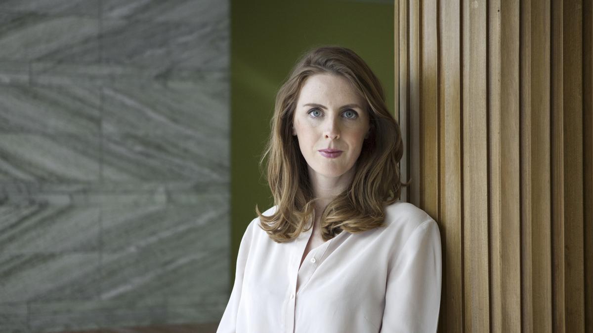 Catherine Nixey, periodista y divulgadora, autora del libro 'Herejía'.