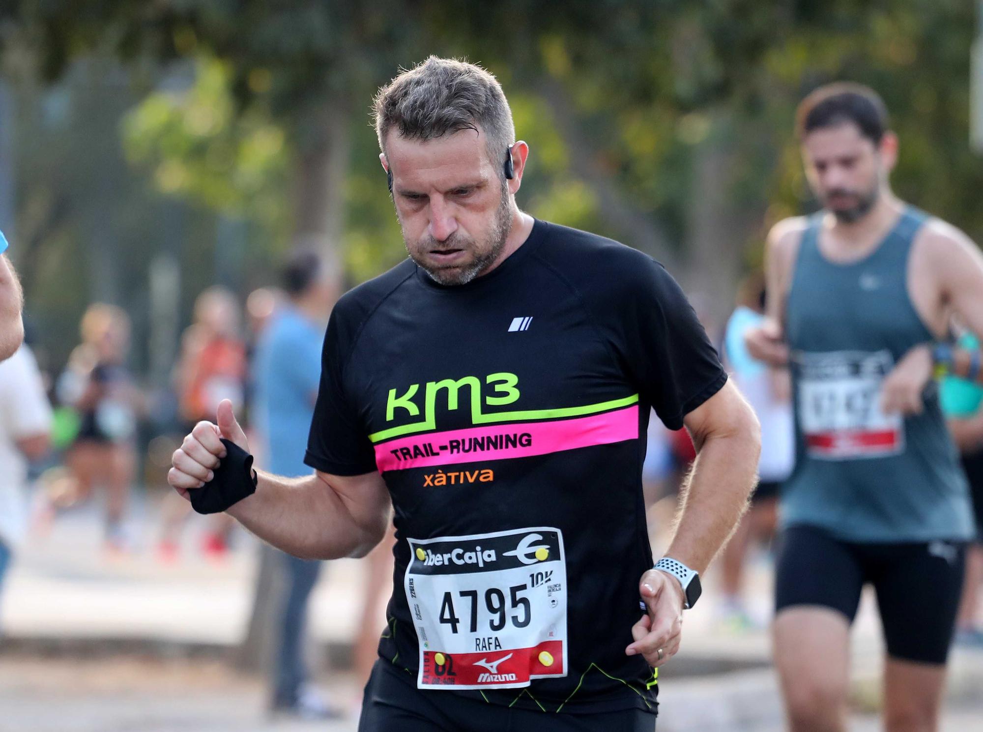 Búscate en la carrera 10K Ibercaja de València