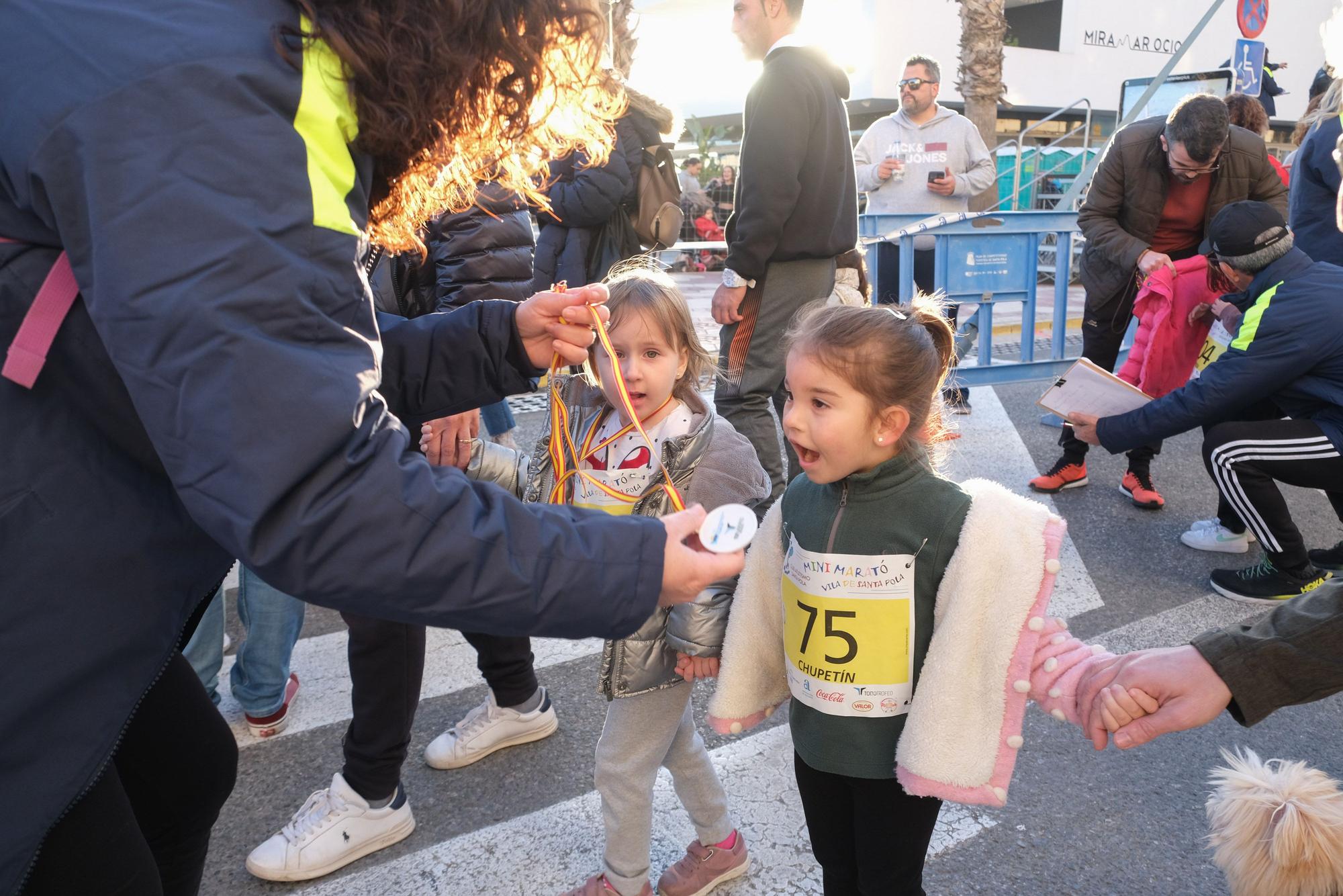 Mini Maratón y Feria del Corredor en Santa Pola