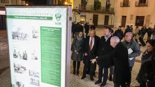 Cómo conocer la historia de los cien años del Elche a través de imágenes