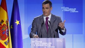 Sánchez reclama a Eurovisió que no permeti a Israel participar en el festival
