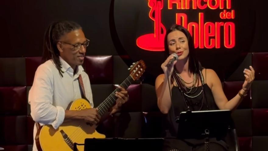 Magdalena Padilla y Fofi Lussón vuelven con &#039;Noches de besos cantados&#039; al Rincón del Bolero