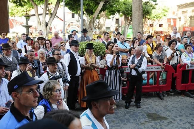 Romería de Santiago de Gáldar 2016.