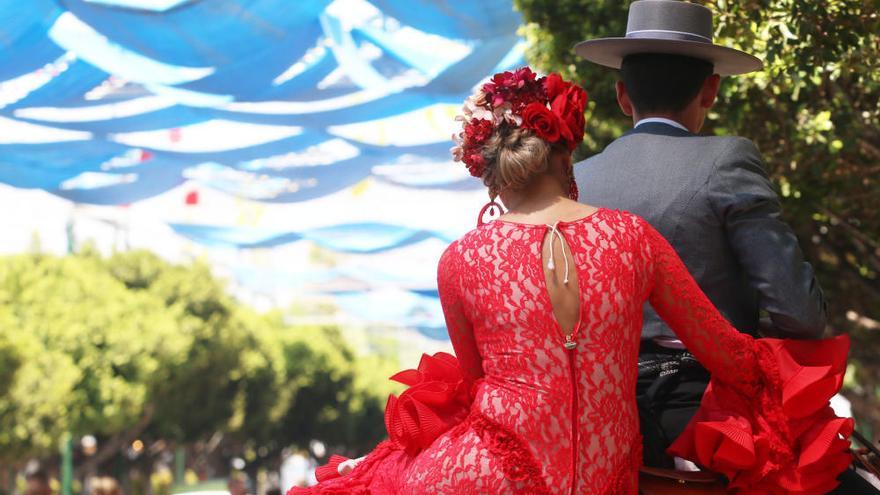 Vive la Feria de Málaga en tu casa y con responsabilidad.