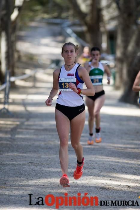 Campeonato de España Universitario campo a través