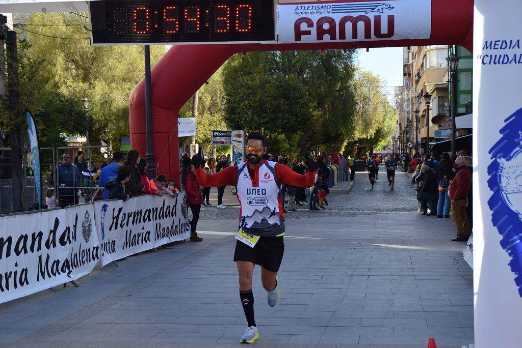 Media Maratón de Cieza 3