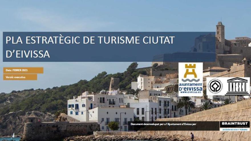 Ayuntamiento de Eivissa. Plan Estratégico de Turismo.