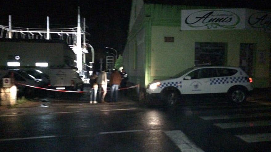 Un apagón deja sin luz a 19.200 clientes de Sanxenxo y O Grove