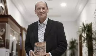 Miguel Félix Chicón, exjefe de Salvamento Marítimo en Balears: «Navegar no es pasar un día de playa, es aprender de nuestros ancestros»